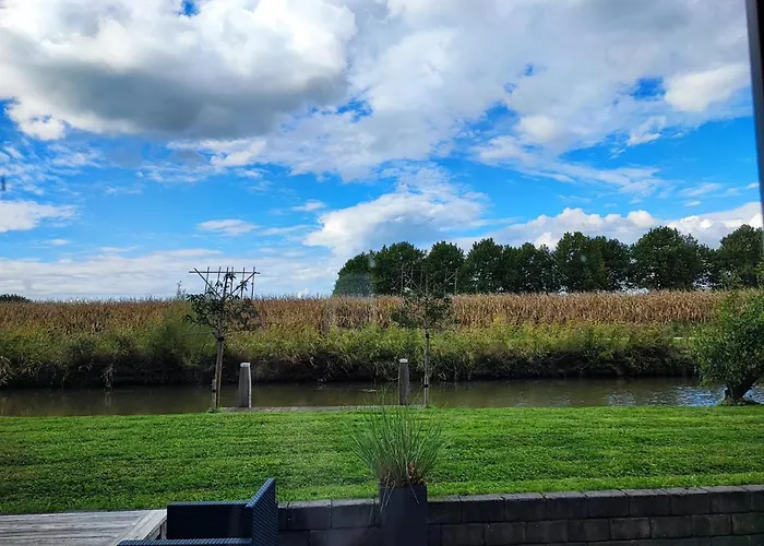 Hébergement de vacances My