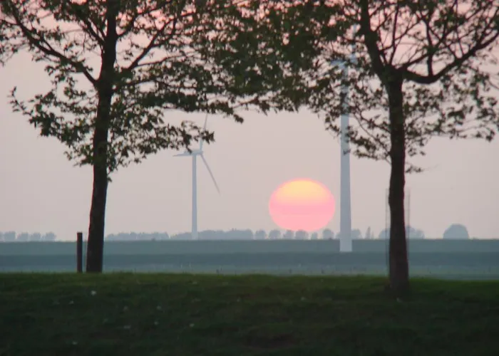 Hébergement de vacances My